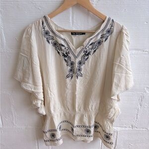The hanger Boho Top